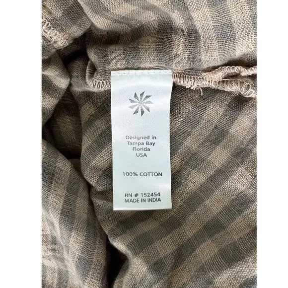 NWT Anthropologie Kyla Seo Myra Shirt - Size Small - Picture 12 of 12